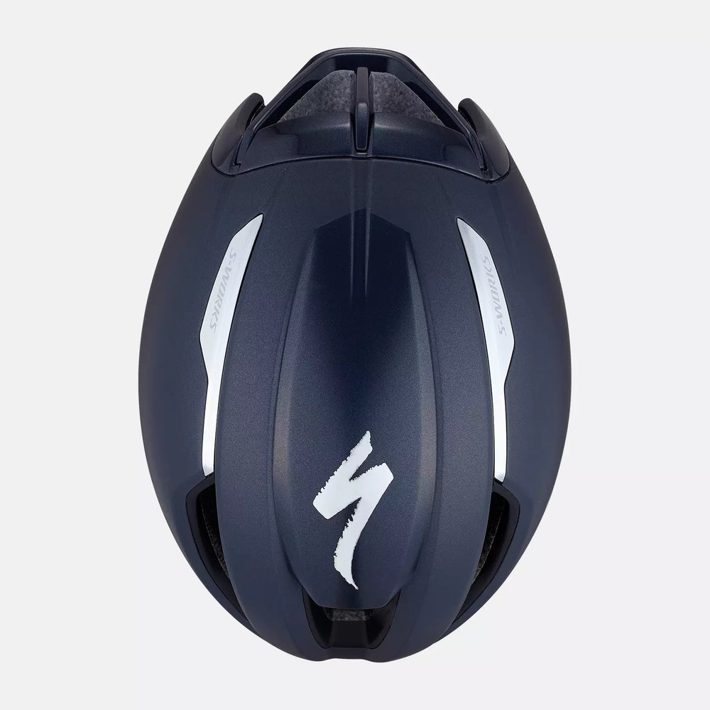 Specialized S-Works Evade 3 Helmet Slate Chrome