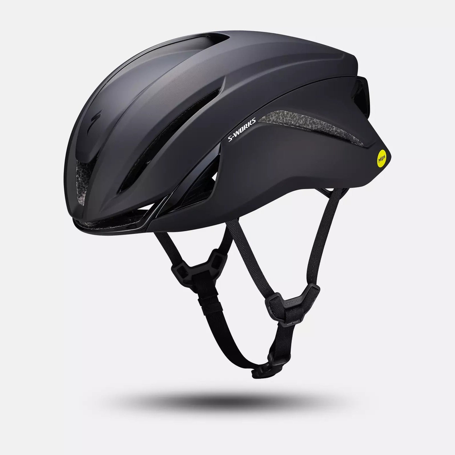 Specialized S-Works Evade 4 Helmet Matte Black