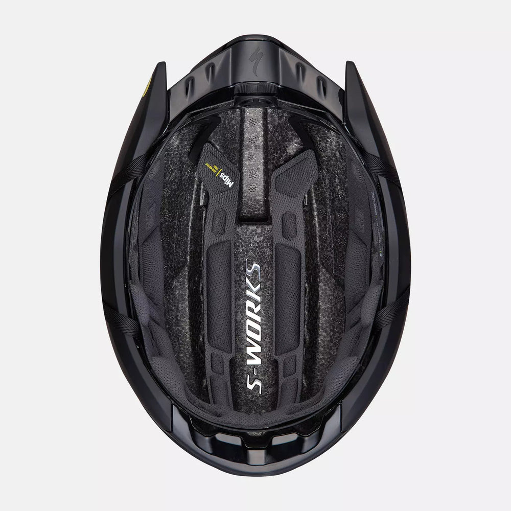 Specialized S-Works Evade 4 Helmet Matte Black