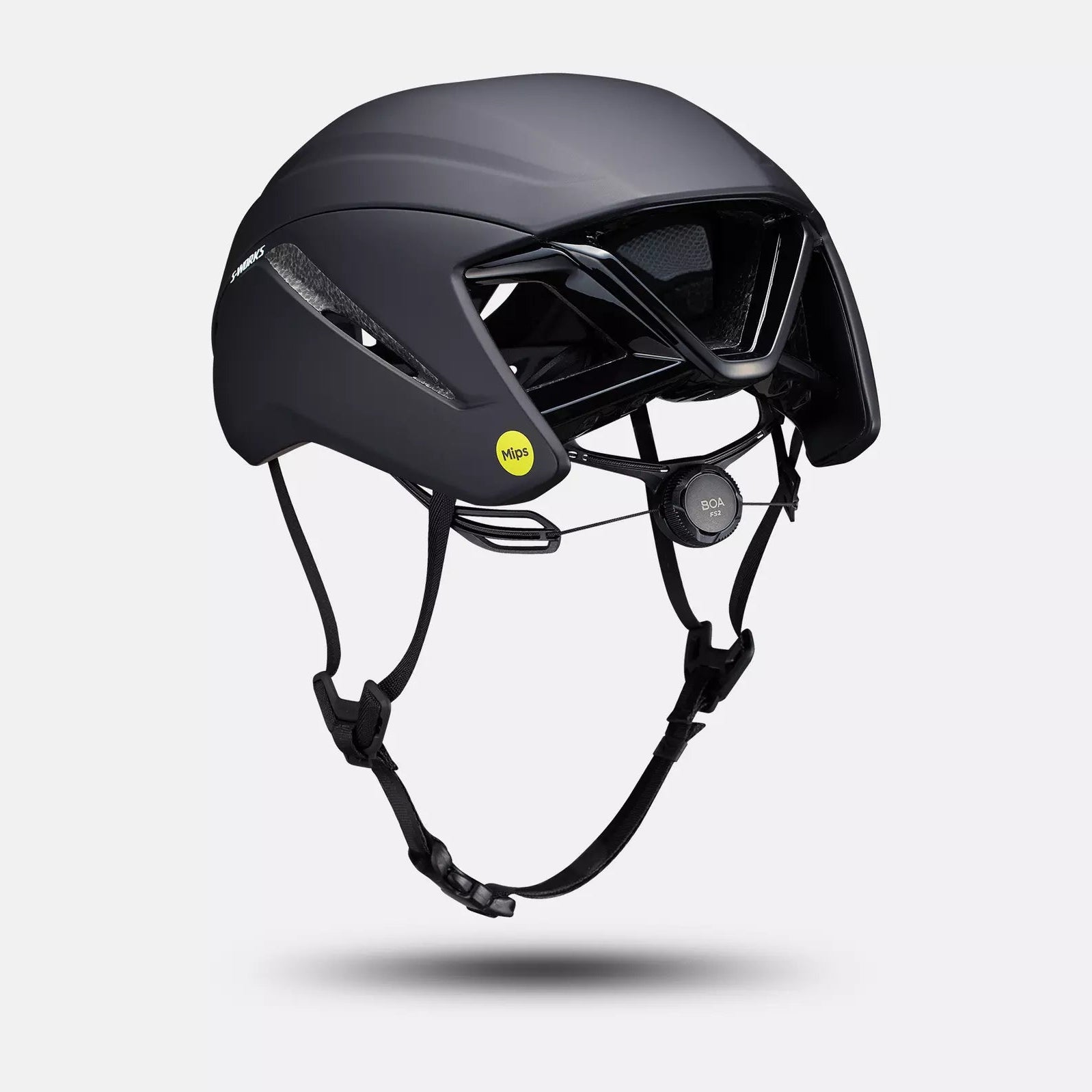 Specialized S-Works Evade 4 Helmet Matte Black