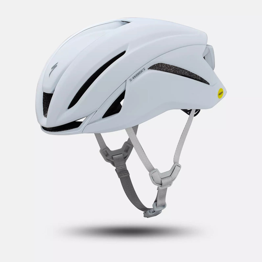 Specialized S-Works Evade 4 Helmet Matte White