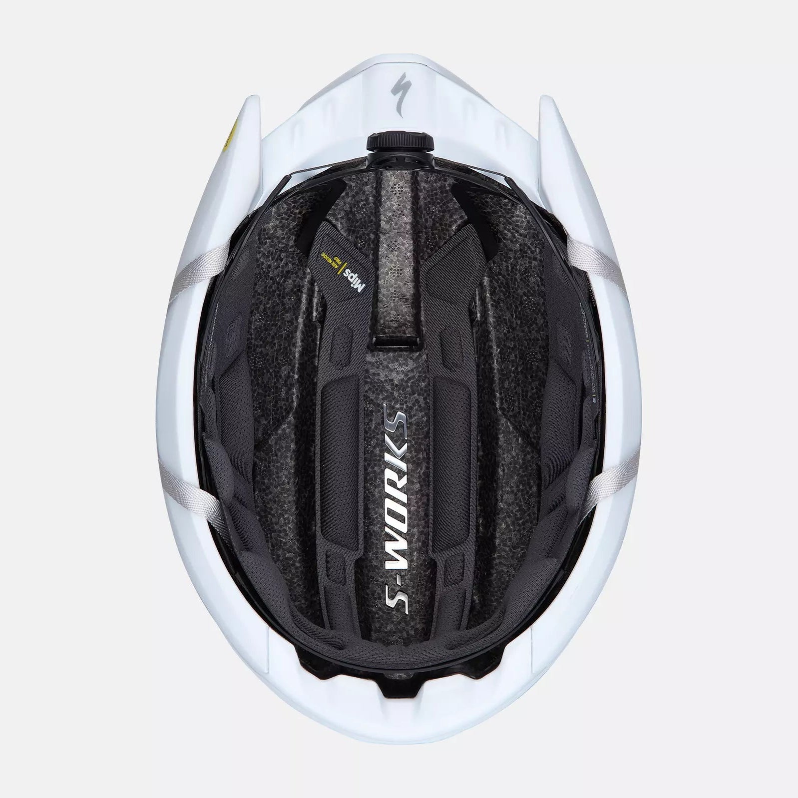 Specialized S-Works Evade 4 Helmet Matte White