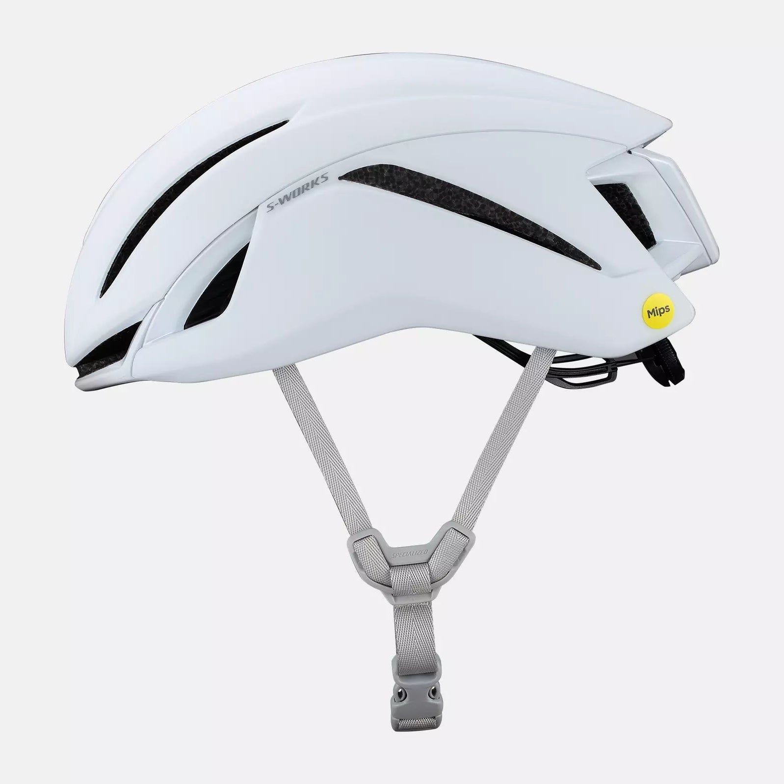 Specialized S-Works Evade 4 Helmet Matte White