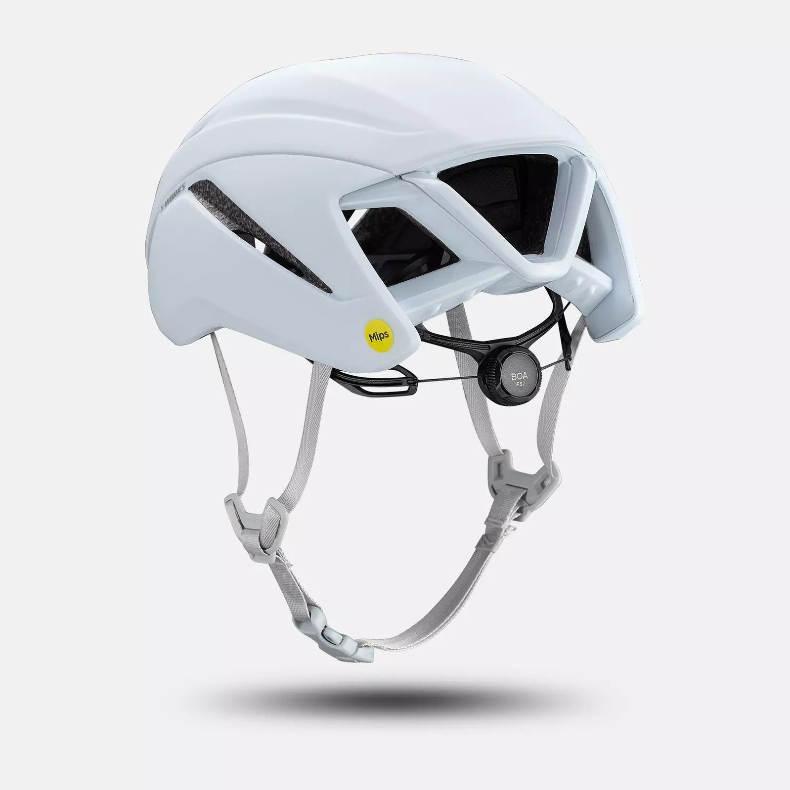 Specialized S-Works Evade 4 Helmet Matte White