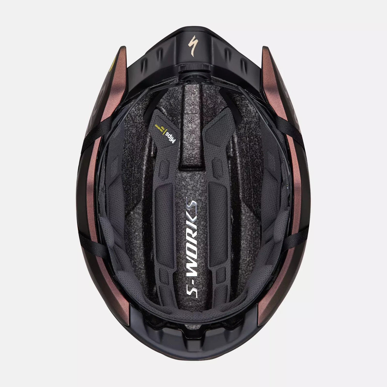 Specialized S-Works Evade 4 Helmet Satin Root Beer