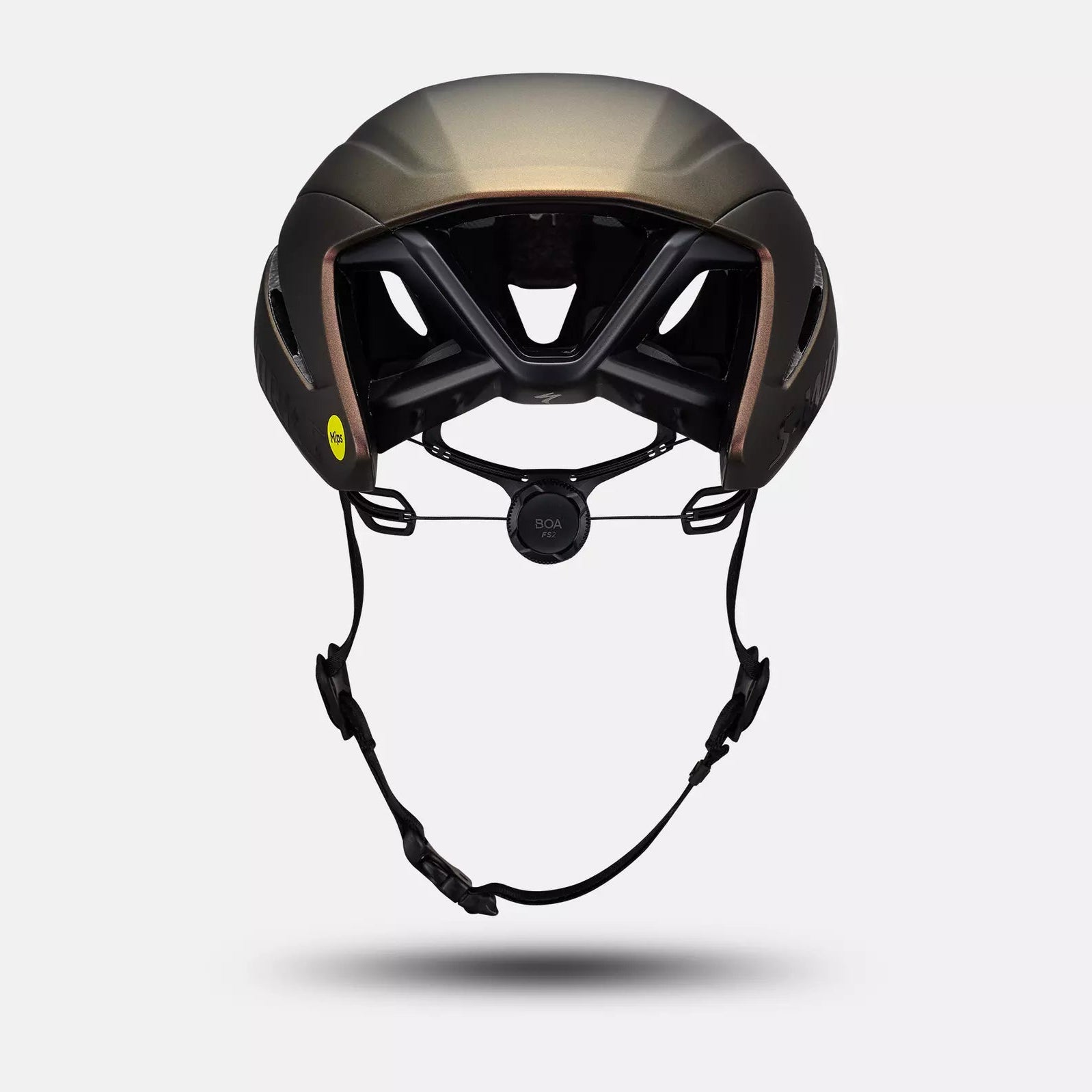 Specialized S-Works Evade 4 Helmet Satin Root Beer