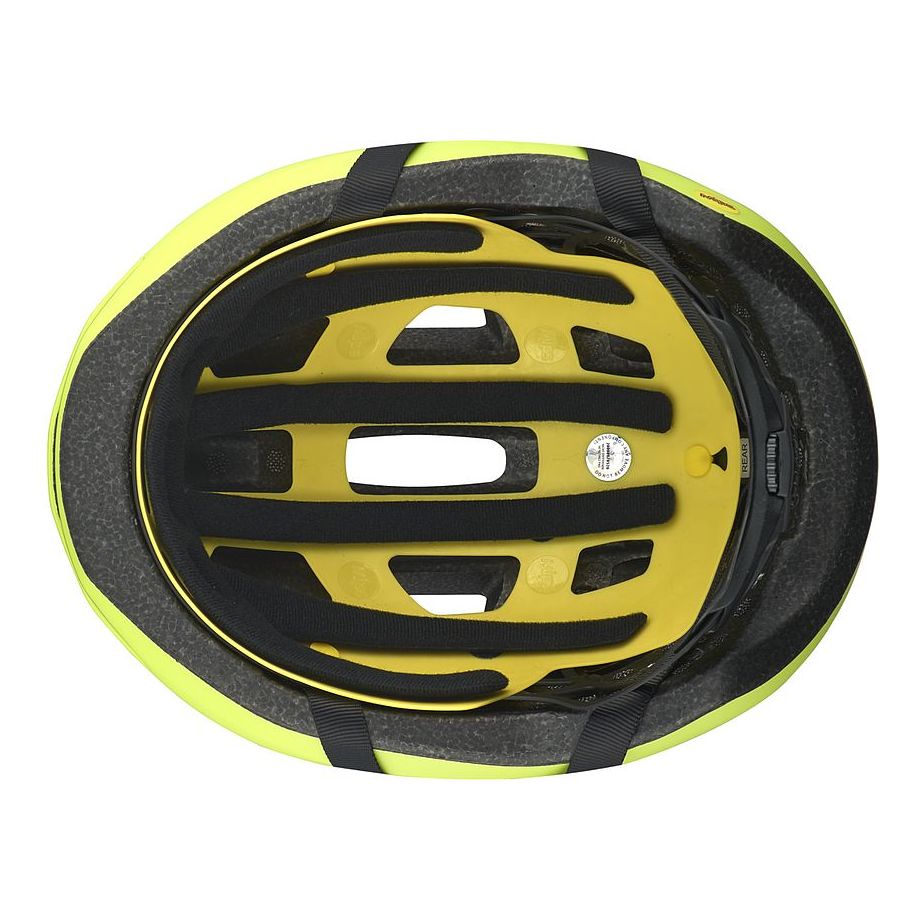 Specialized Align 2 Helmet MIPS Hyprviz/Black Reflective