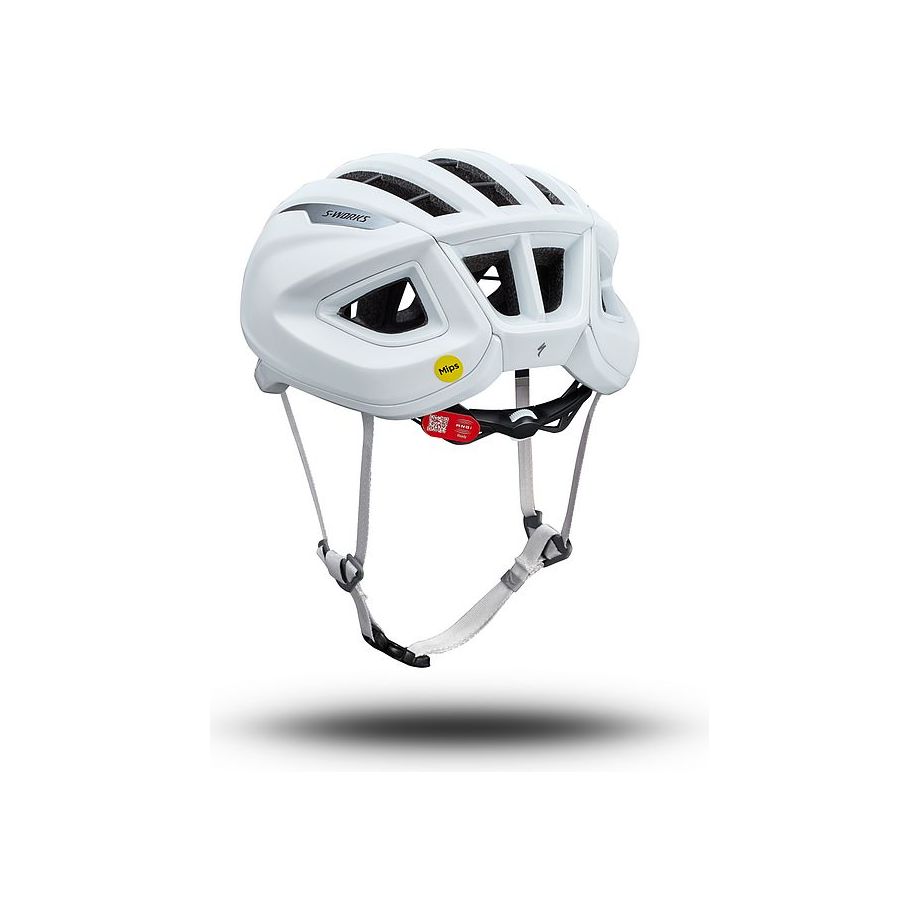 Specialized S-Works Prevail 3 Helmet White