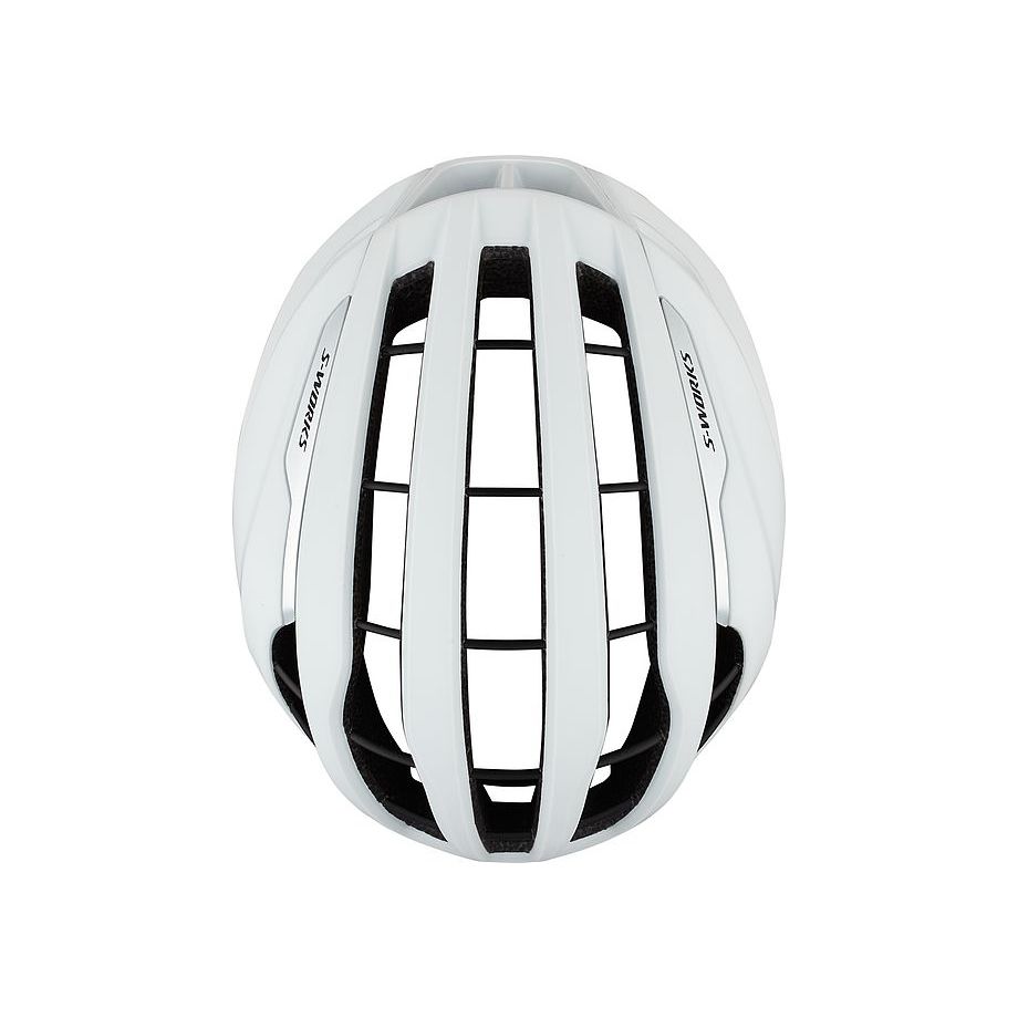 Specialized S Works Prevail 3 Helmet White Velofix