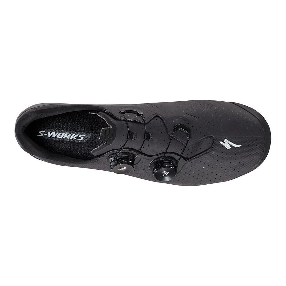 Specialized S-Works Torch Road Shoe Black – Velofix