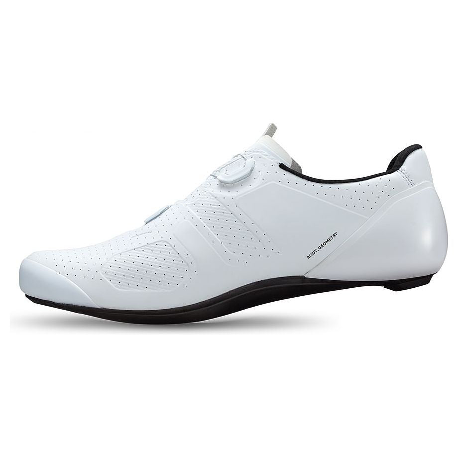 Specialized S-Works Torch Road Shoe White – Velofix