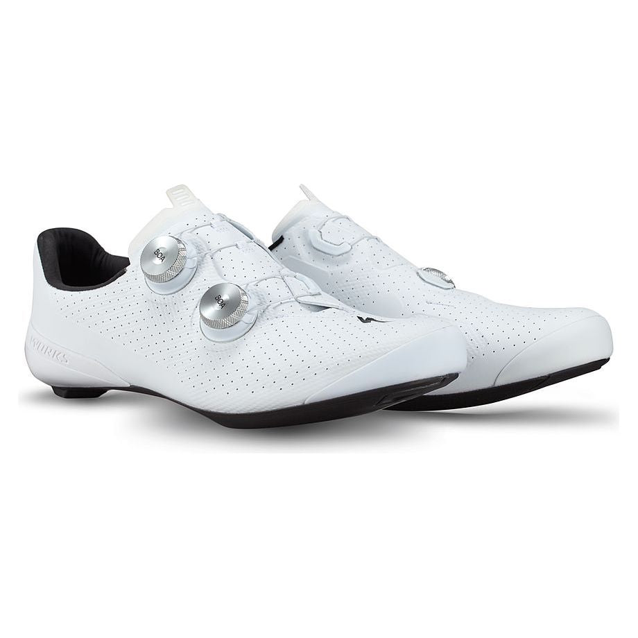 Specialized S-Works Torch Road Shoe White