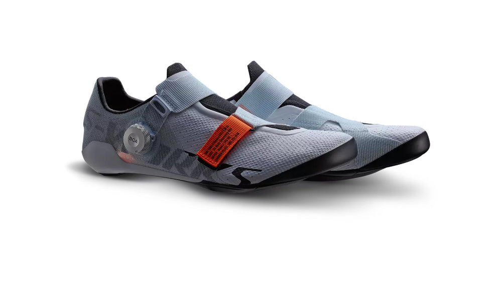 Specialized S-Works Torch Remco Road Shoe White/Photon Orange