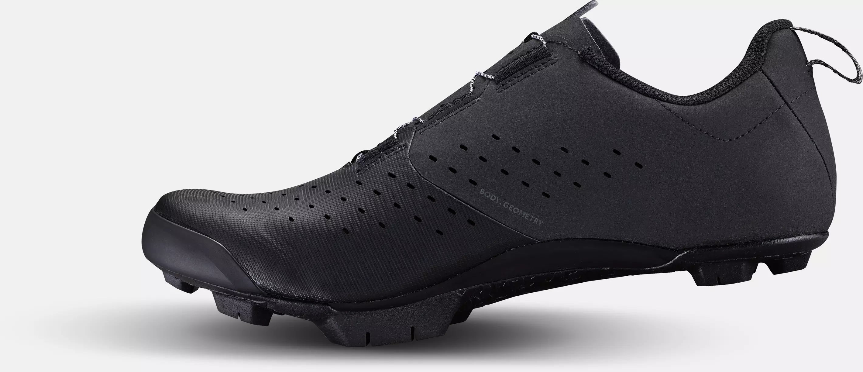 Specialized Recon 1.0 MTB Shoe Black