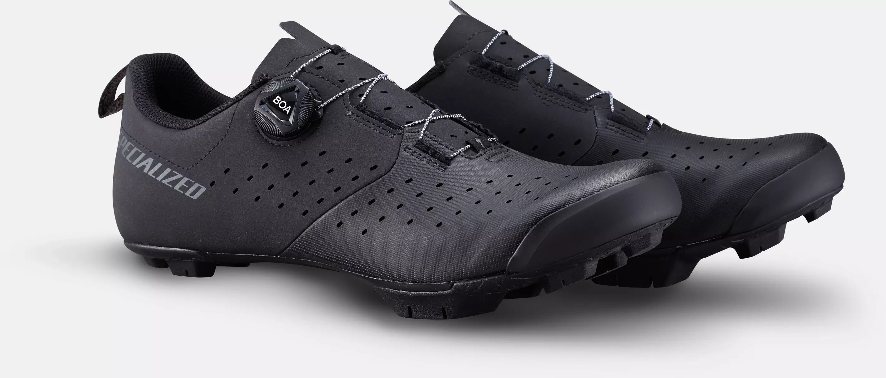 Specialized Recon 1.0 MTB Shoe Black