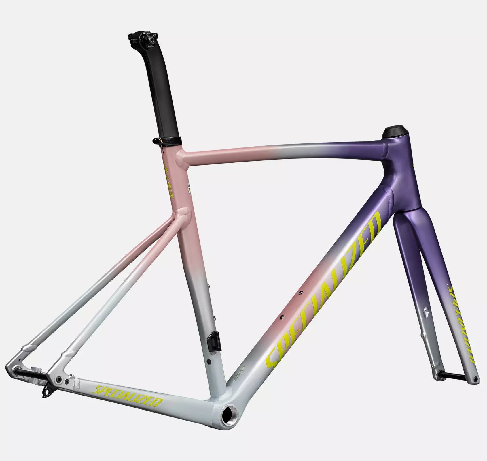 Specialized Allez Sprint Frameset DSKPNK/LQDMET/IONMET 54cm