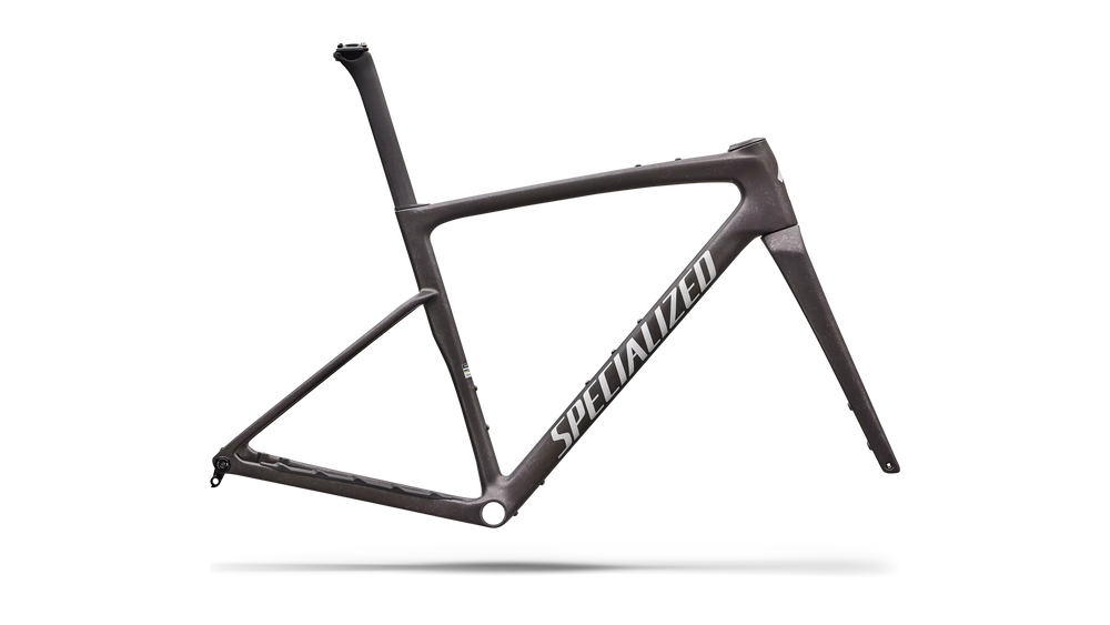 Specialized Crux  5 Frameset Warm Smoke Metallic / Silver Dust