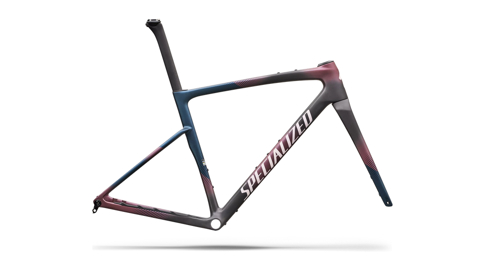 Specialized Crux  5 Frameset Carbon / Rose Shimmer