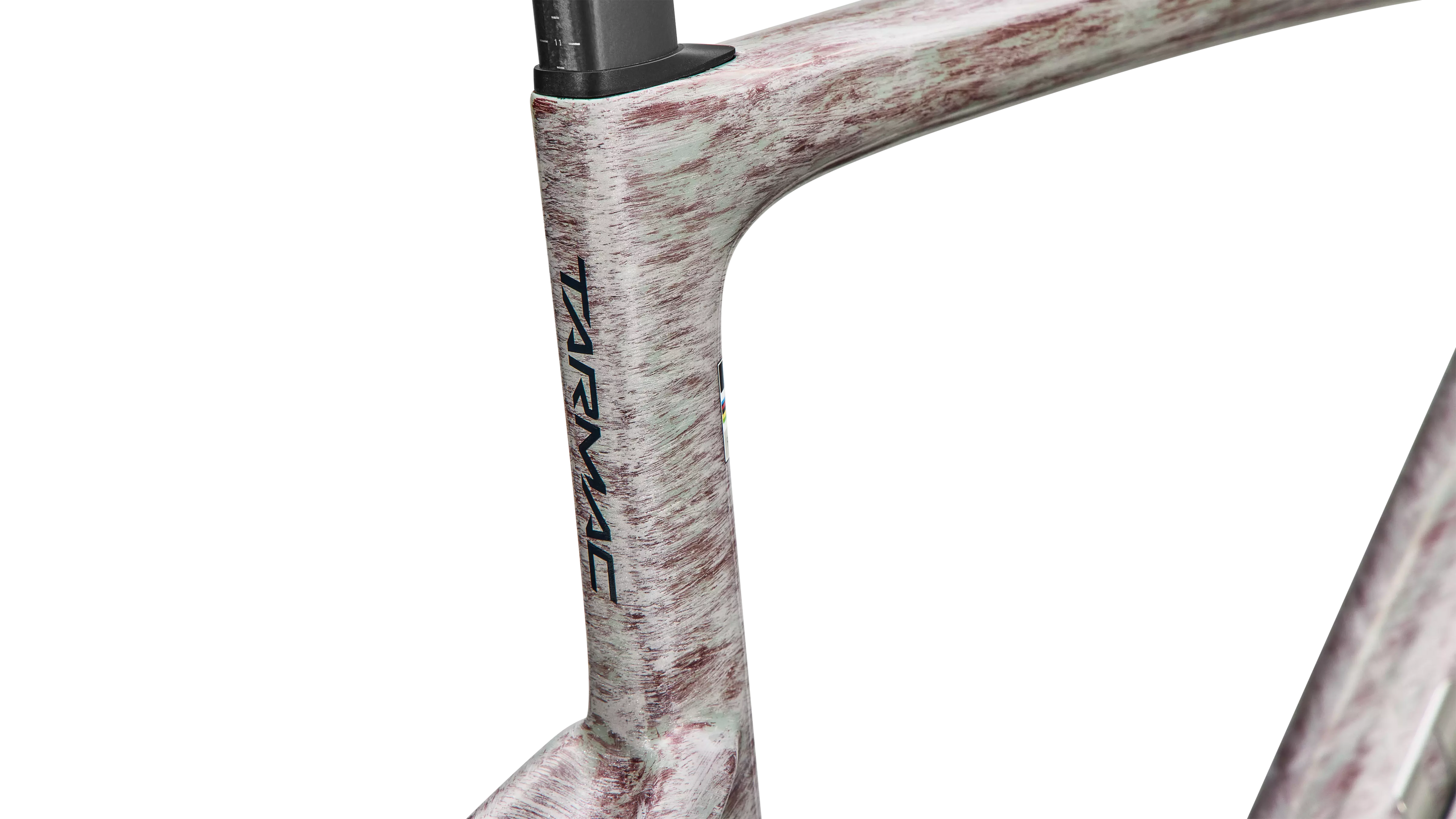 Specialized S-Works Tarmac SL9 Frameset - Gloss Dolomite Metallic / Chrome