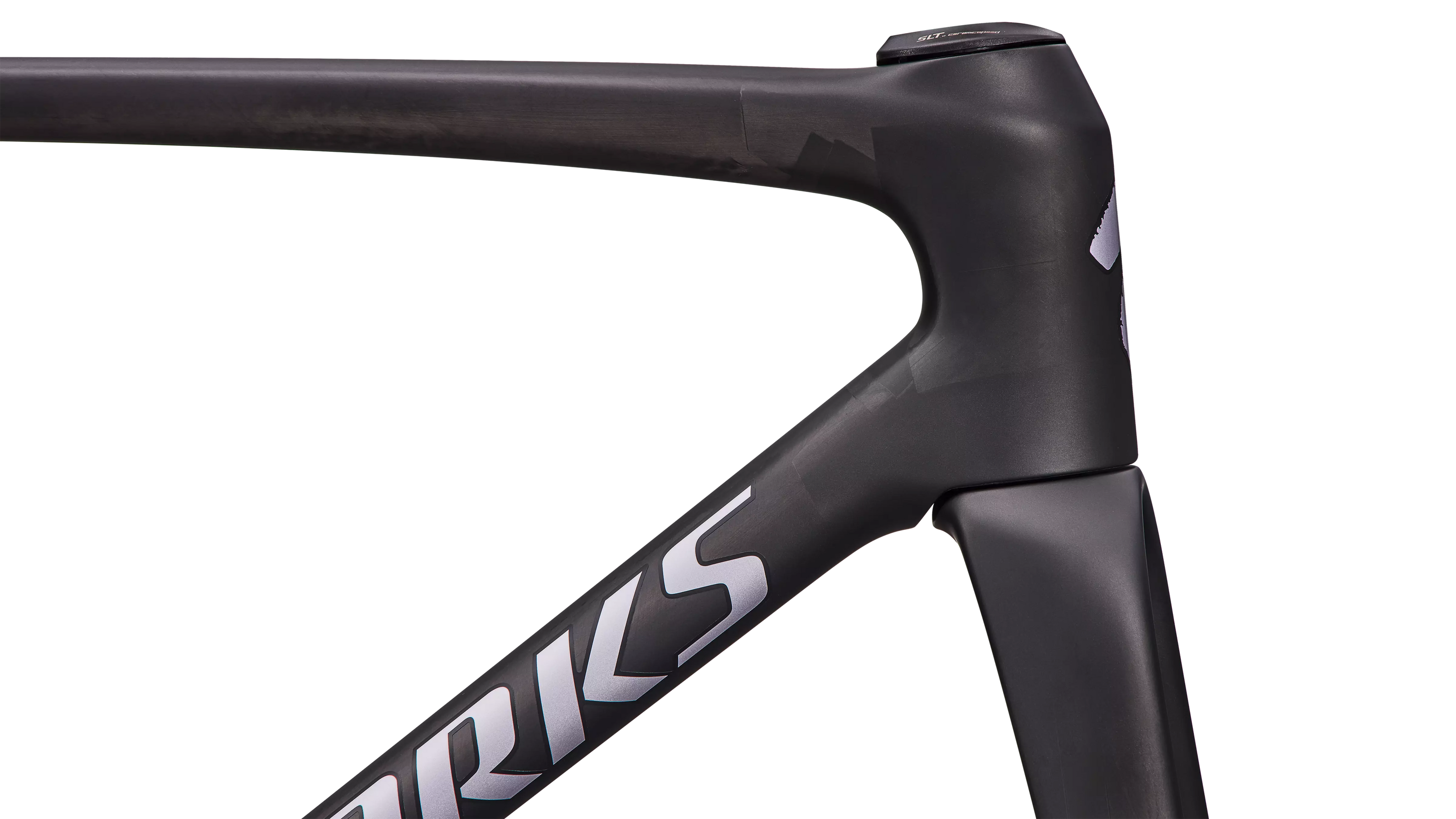 Specialized S-Works Tarmac SL9 Frameset - Carbon / Amethyst Frost