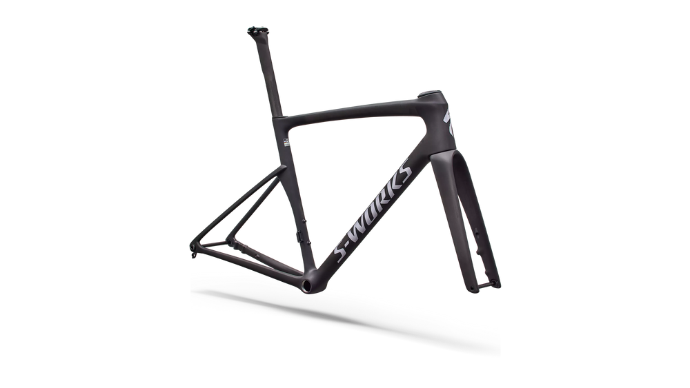 Specialized S-Works Tarmac SL9 Frameset - Carbon / Amethyst Frost
