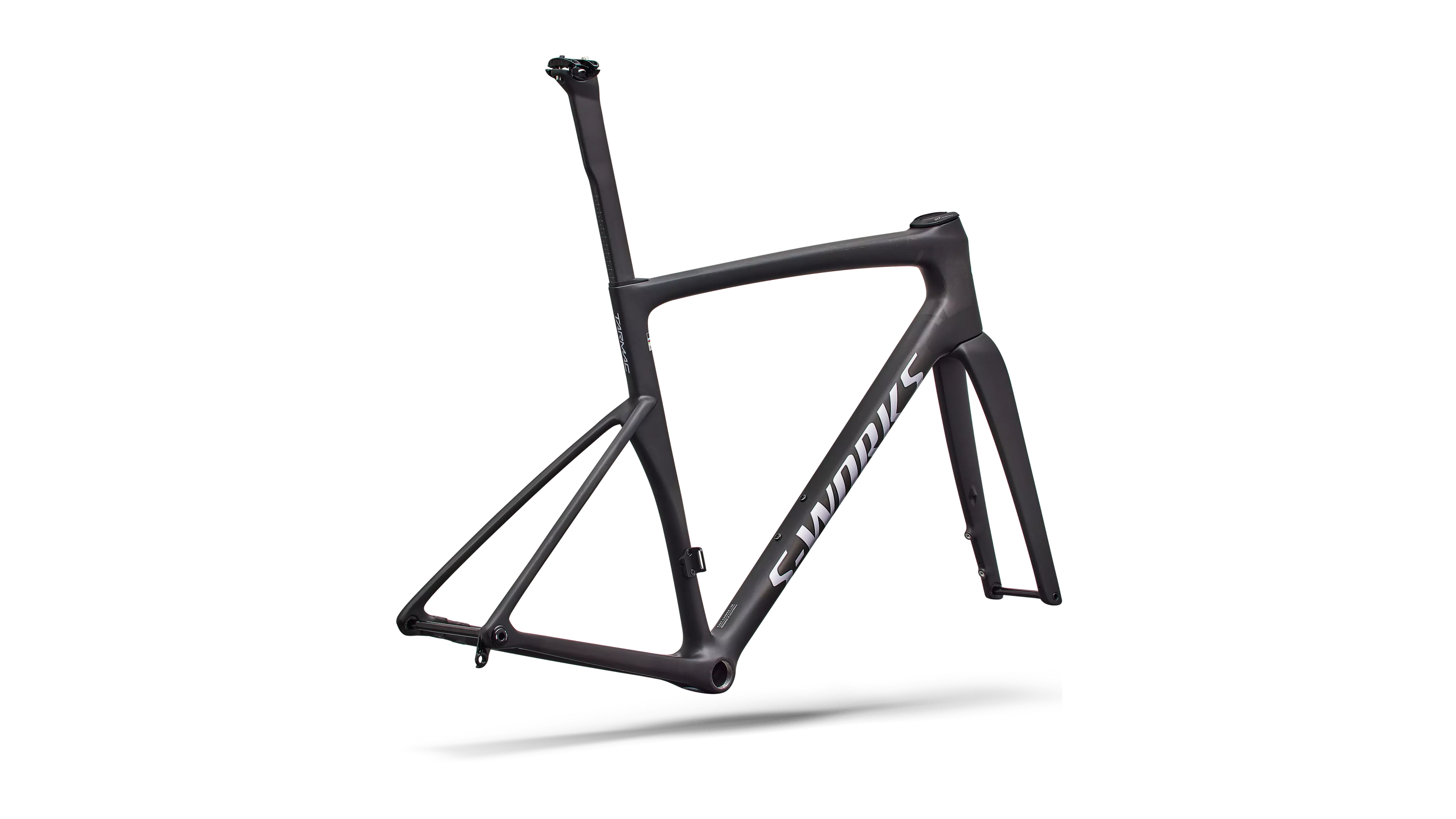 Specialized S-Works Tarmac SL9 Frameset - Carbon / Amethyst Frost