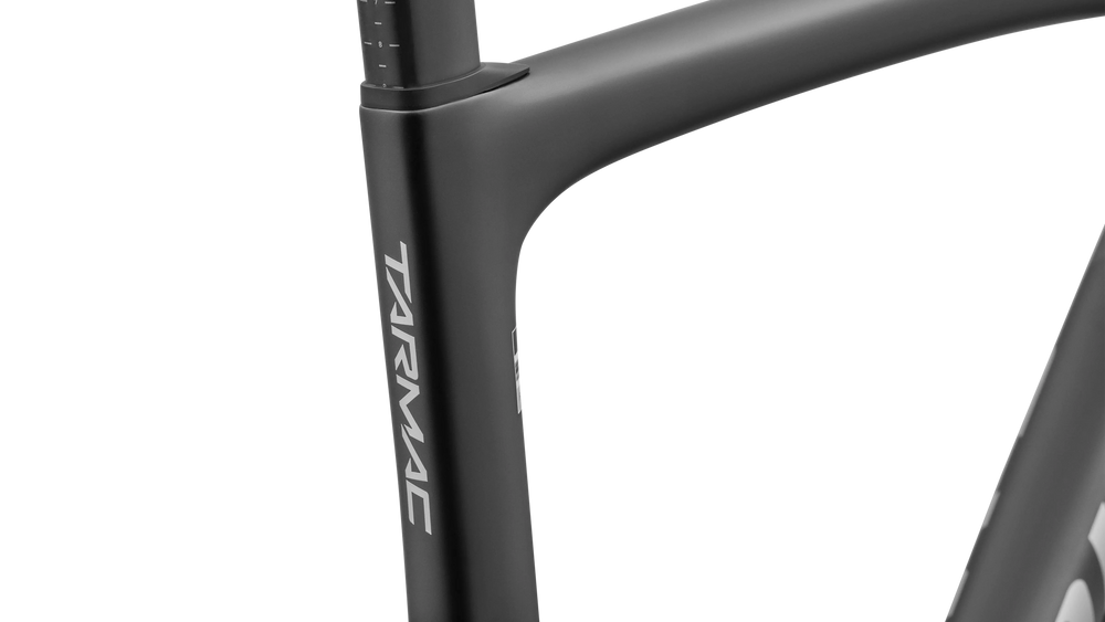Specialized S-Works Tarmac SL9 Frameset - Carbon / Silver Holographic