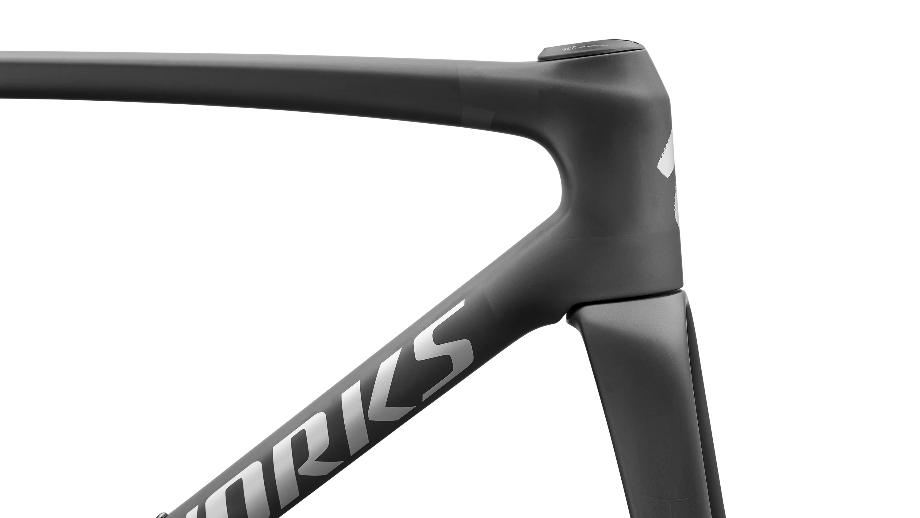 Specialized S-Works Tarmac SL9 Frameset - Carbon / Silver Holographic