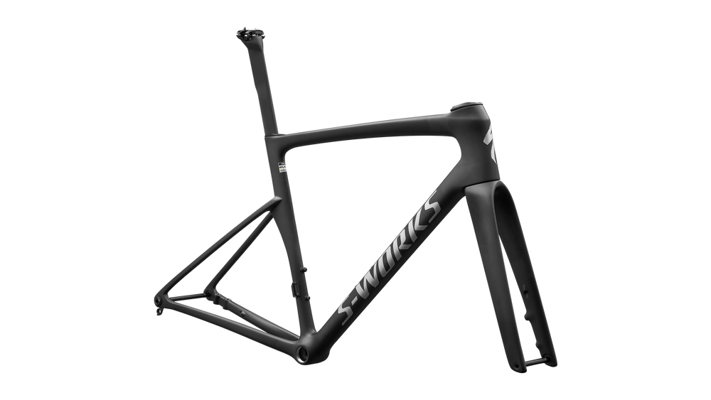 Specialized S-Works Tarmac SL9 Frameset - Carbon / Silver Holographic
