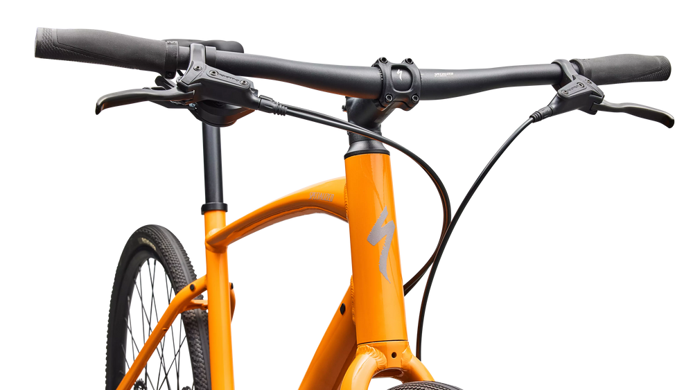 Specialized Sirrus X 3.0 Gloss 50% Cqv Reflex Fine Violet Ghost Pearl Over Orange Zest / Desert Metallic Frost