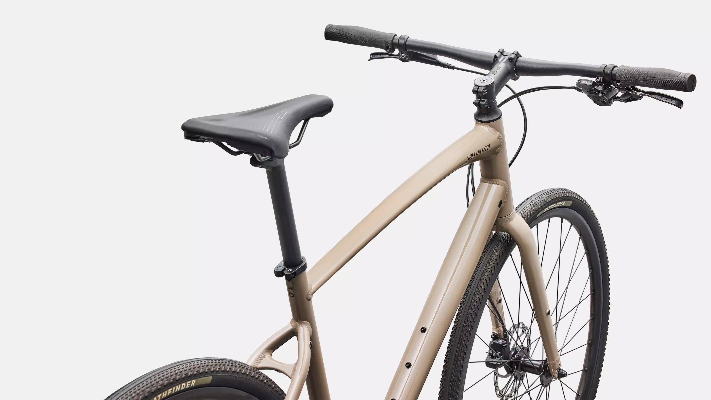 Specialized Sirrus X 3.0 Gloss Sandstone Metallic / Burnt Gold Metallic Frost Reflective
