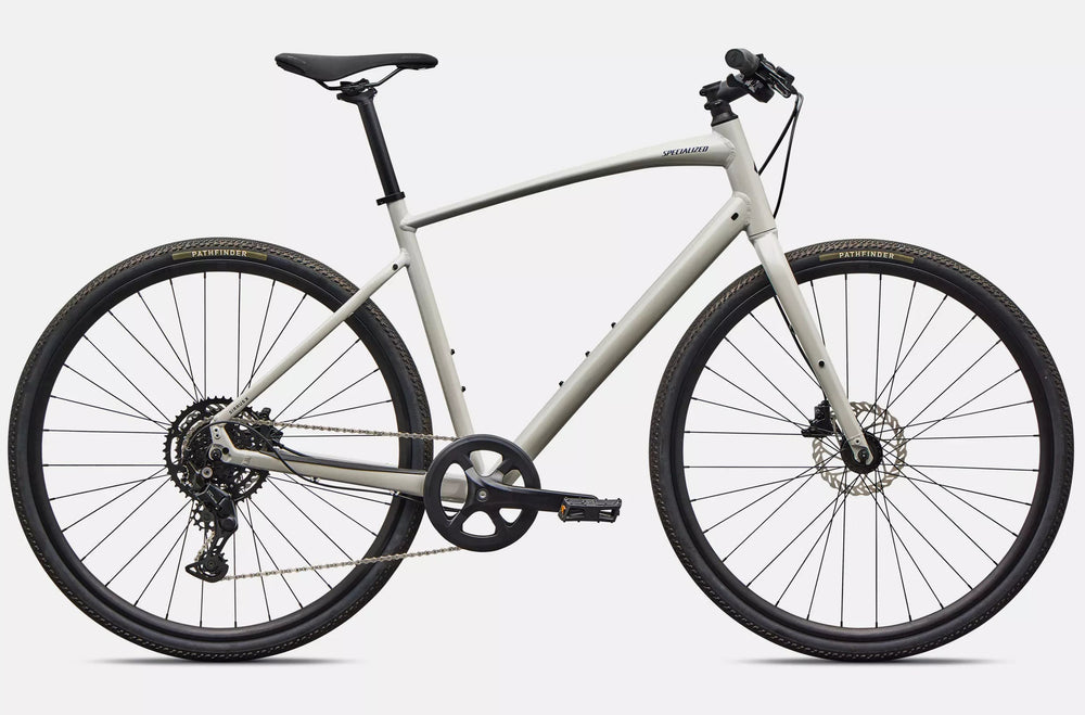 Specialized Sirrus X 2.0 Gloss Dolomite Metallic / Ma Jesty Blue Metallic Frost Reflective