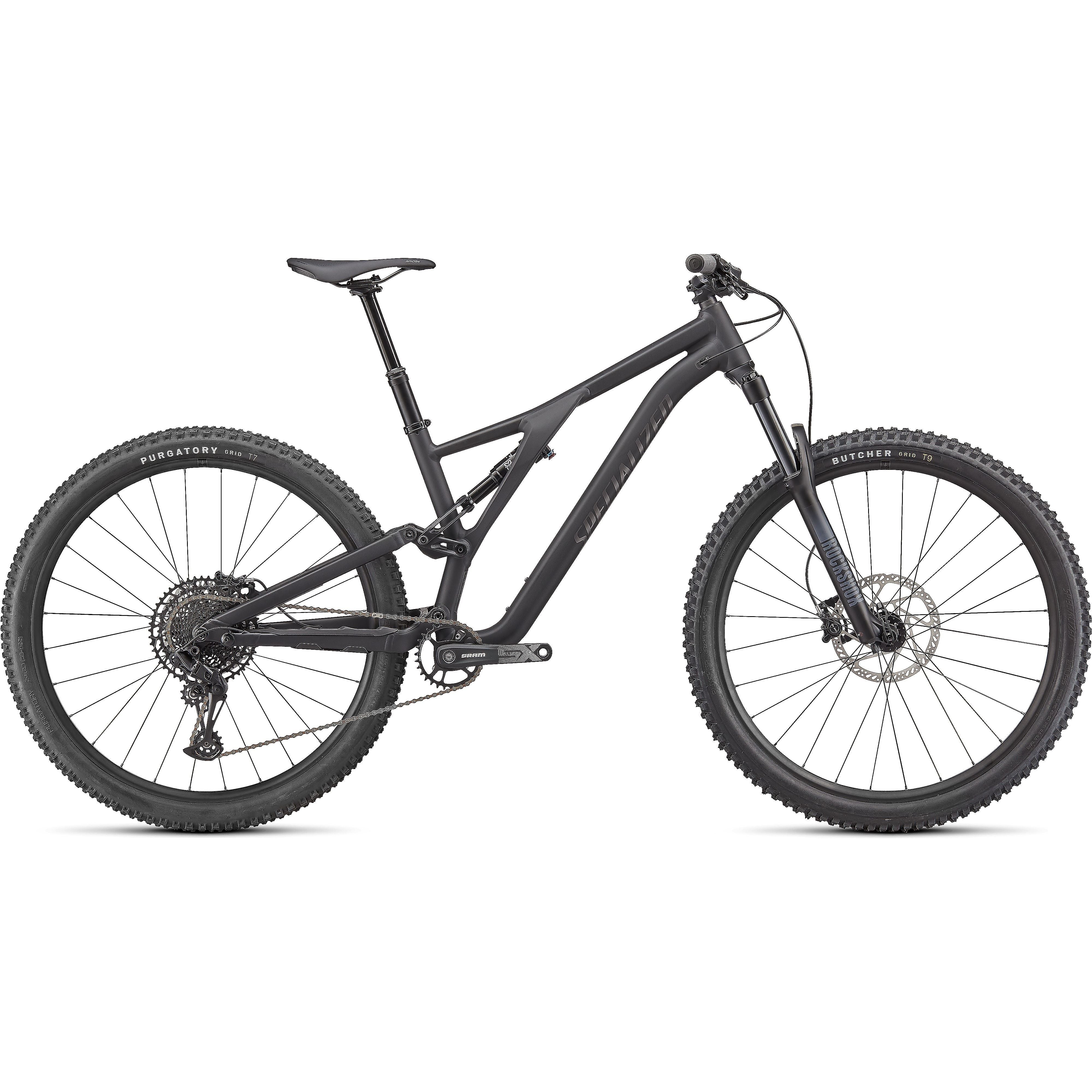 Specialized stumpjumper clearance rockshox