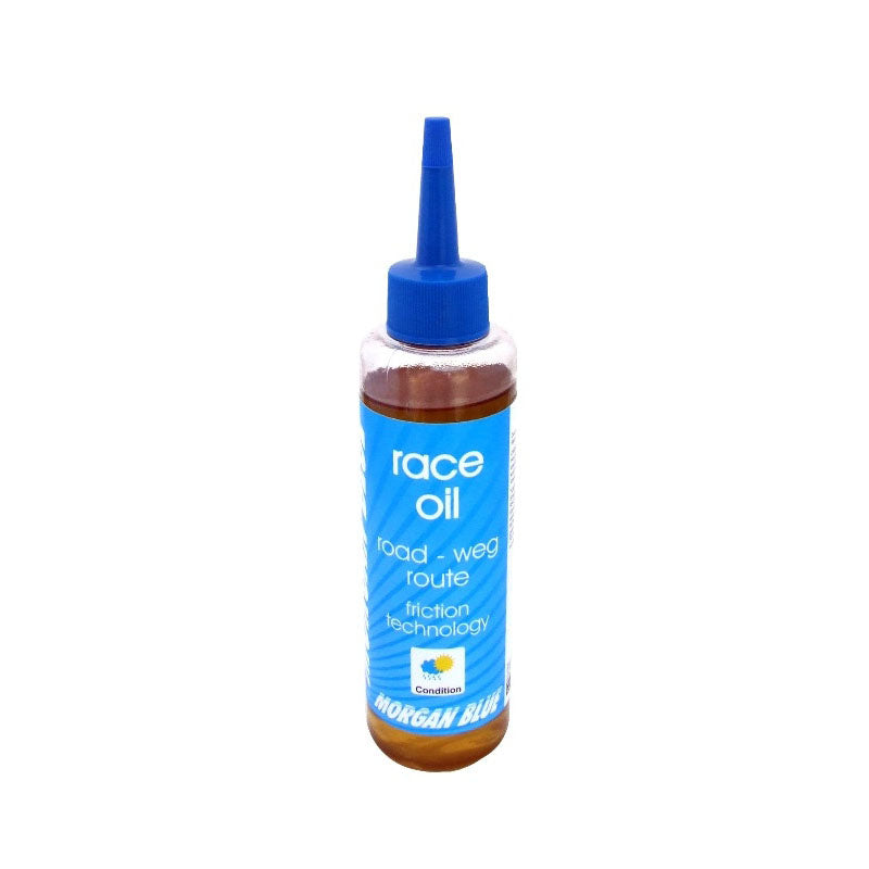 Blue Racing Oil Morgan Blue – Velofix