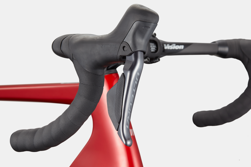 Cannondale SuperSix Evo Carbon 2 Road Bike - Metallic Red