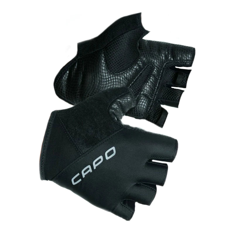 Capo  SC Race Gloves - Black