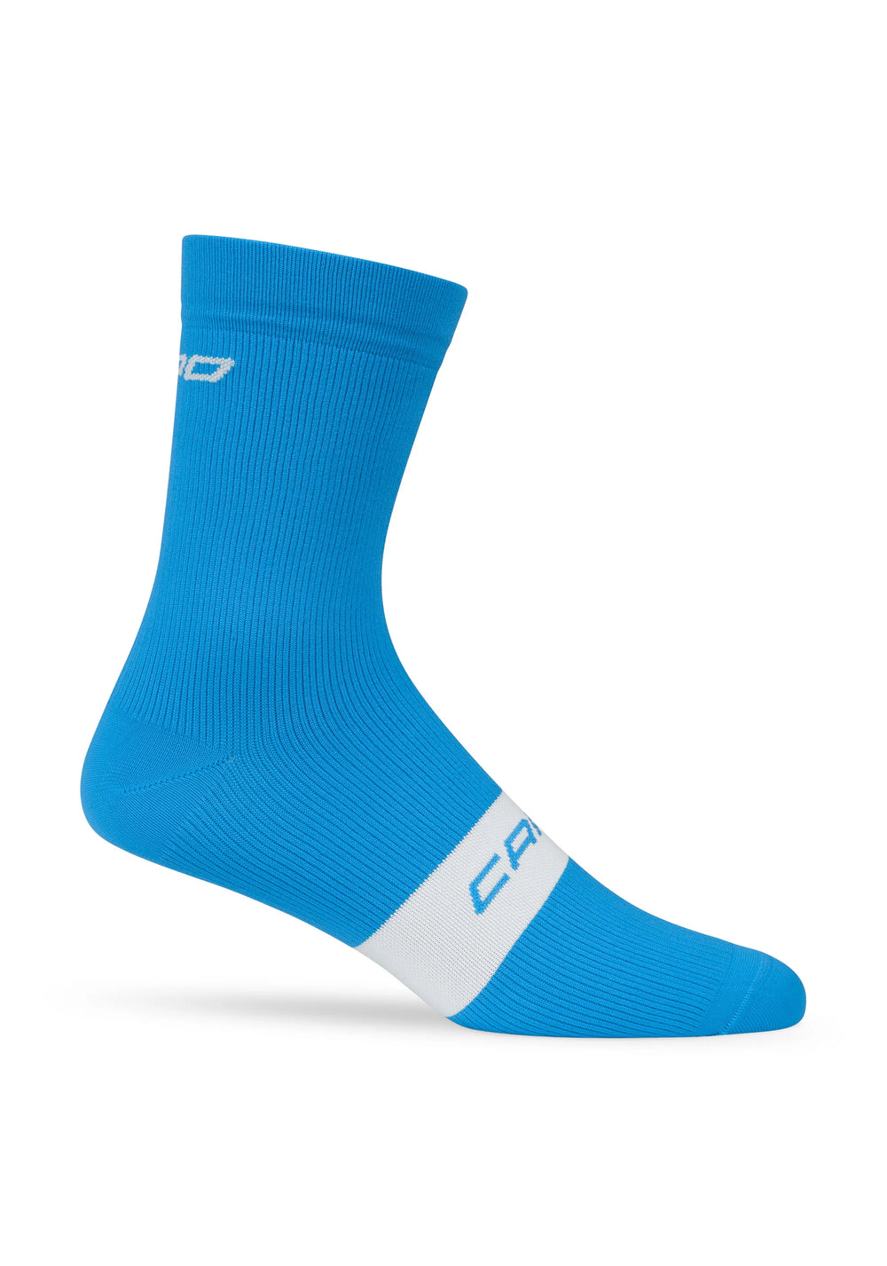 Capo Active Compression Q-Skin Sock Blue