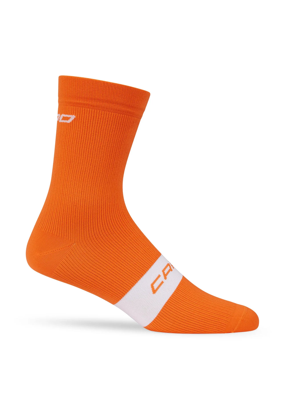 Capo Active Compression Q-Skin Sock Orange