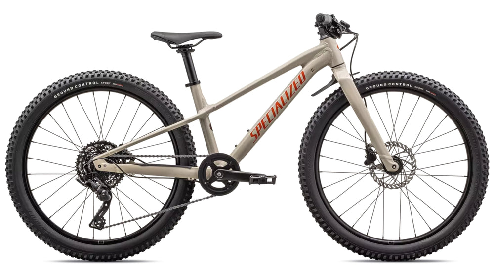 Specialized Riprock 24" Gloss White Mountains / Amber Glow