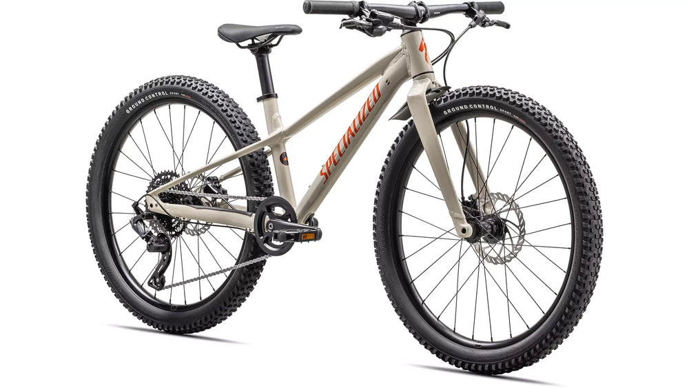 Specialized Riprock 24" Gloss White Mountains / Amber Glow