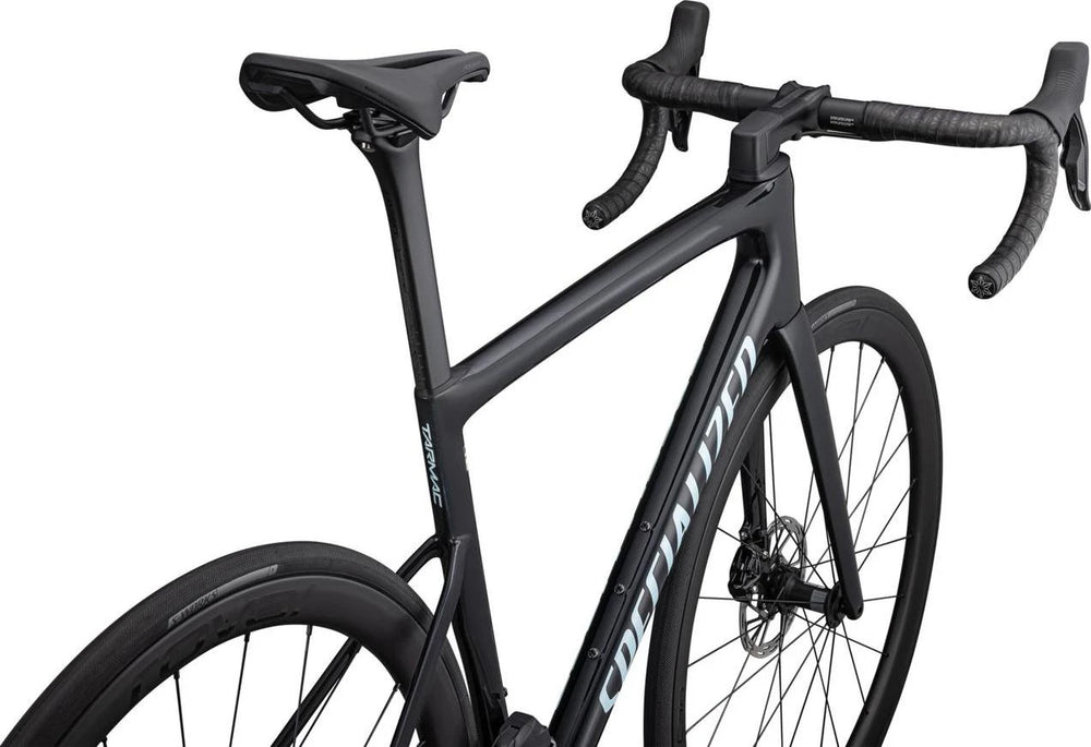 Specialized Tarmac SL8 Expert bike Metallic Dark Navy Astral Blue Velofix