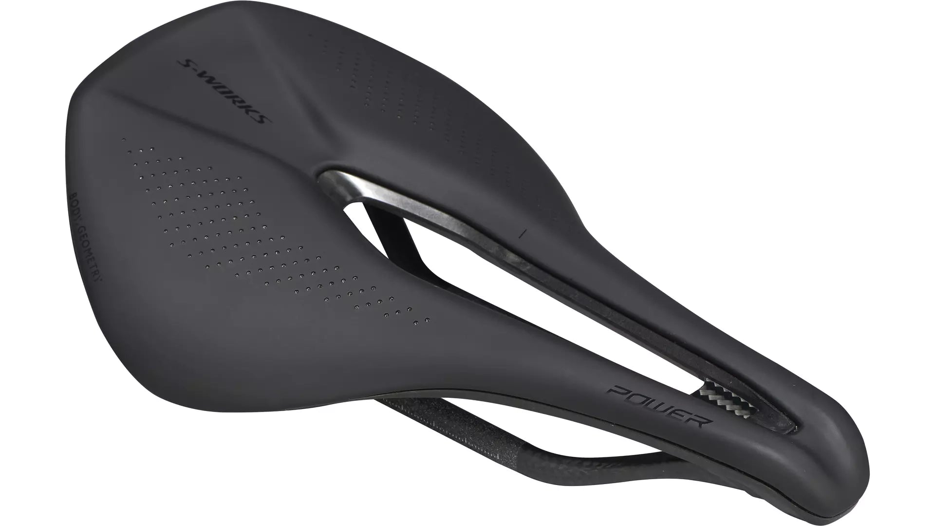 Specialized S-Works Power Saddle Black