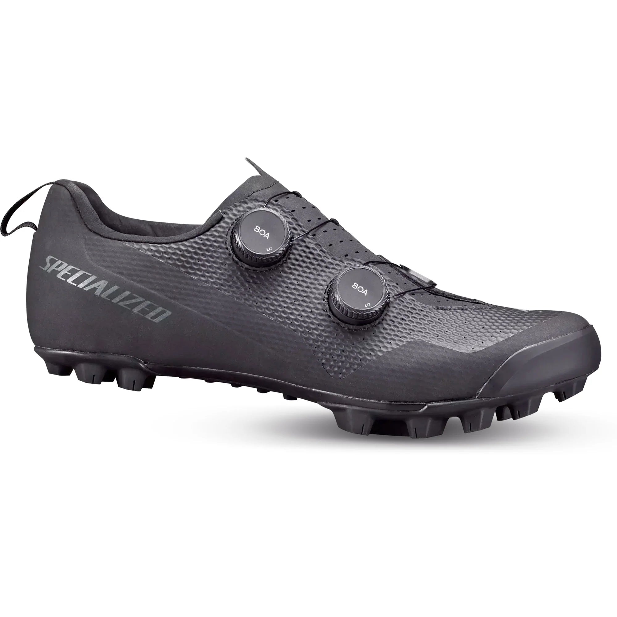 Specialized Recon 3.0 MTB Shoe Black