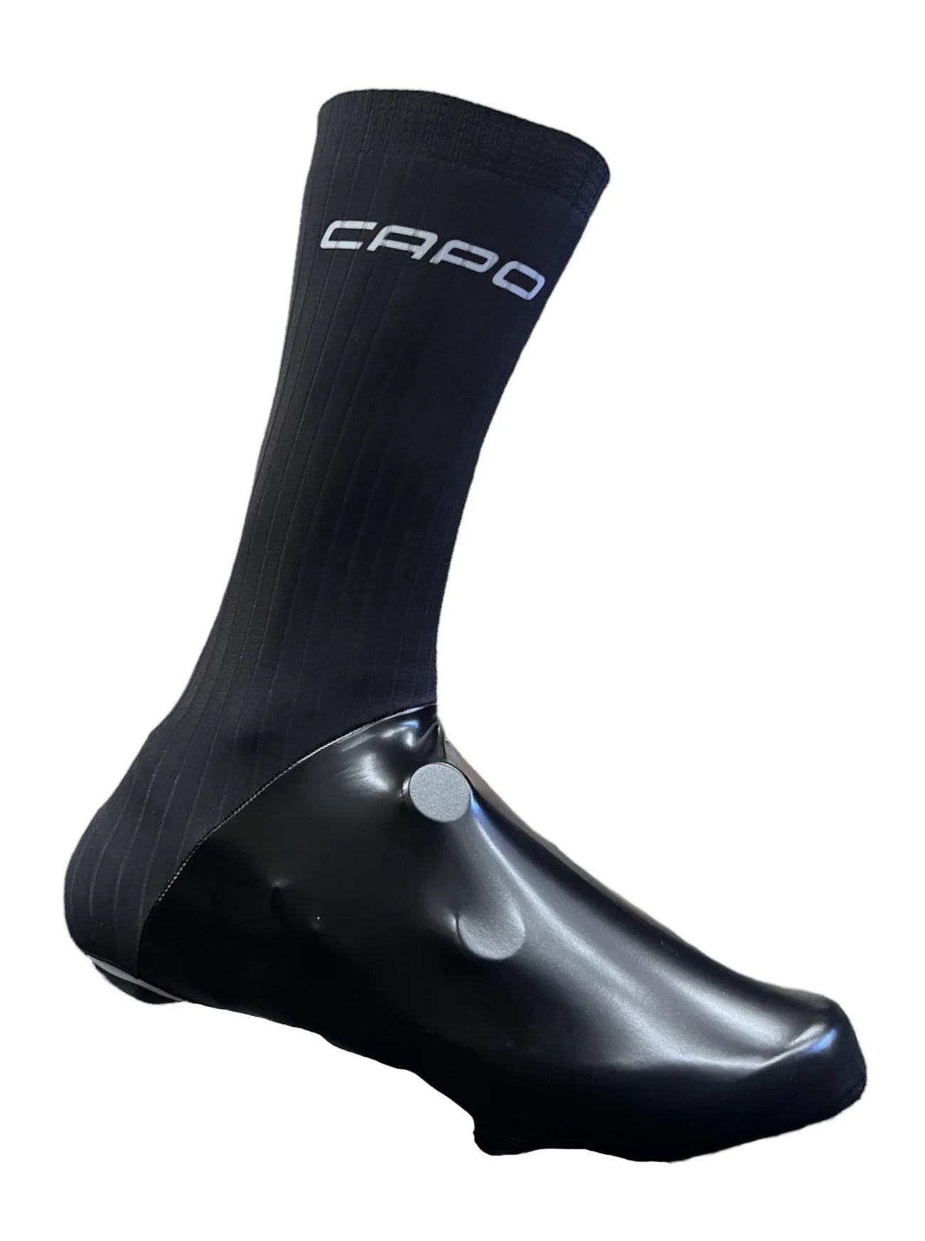 Capo Aero Shoe Cover Black