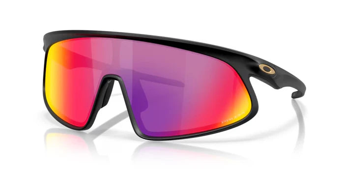 Oakley RSLV Matte Black Prizm Road