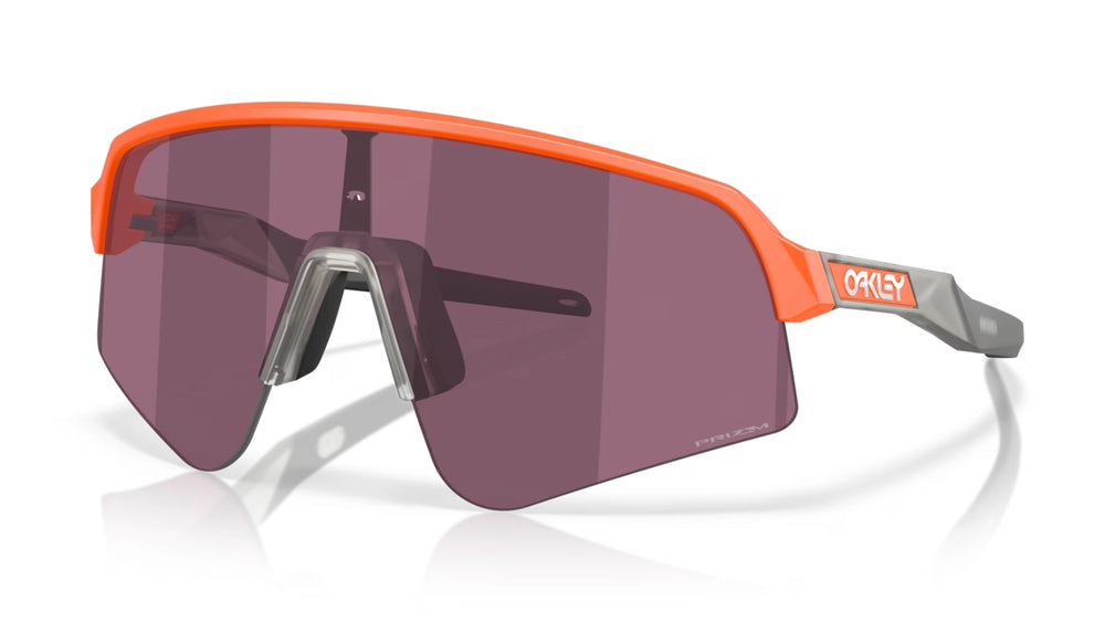 Oakley Sutro Lite Sweep Matte Neon Orange Prizm Road Black