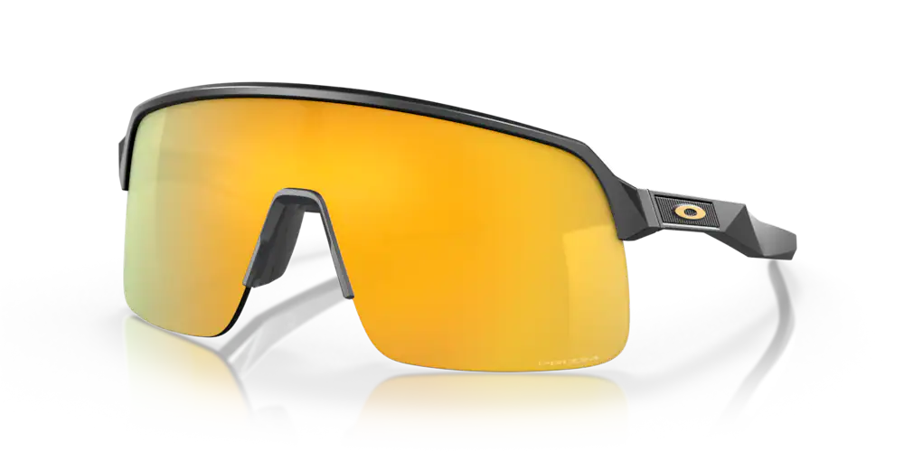 Oakley Sutro Lite TDF Matte Black Ink Prizm 24K