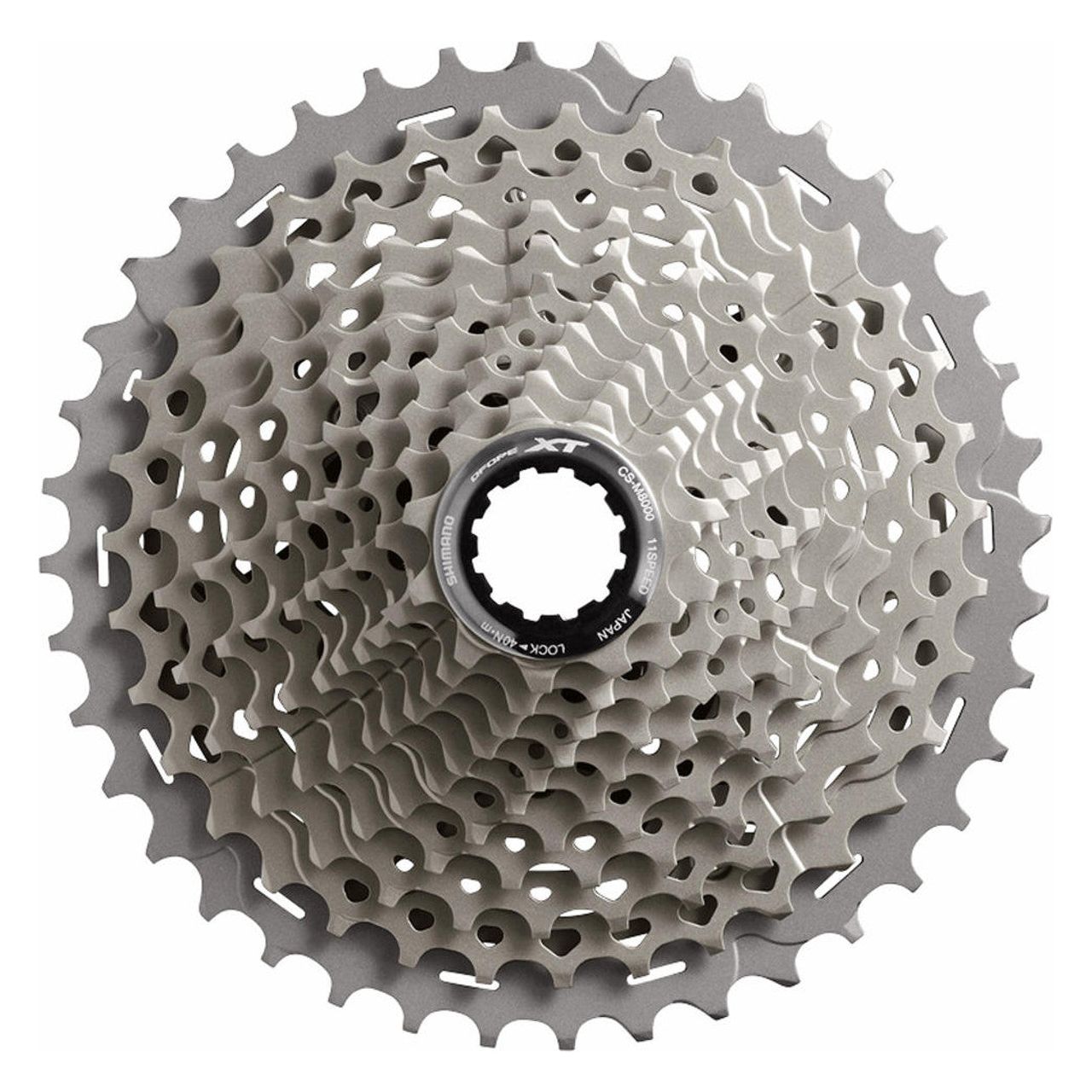 Shimano CS-M8000 11-Speed Cassette 11-42 – Velofix