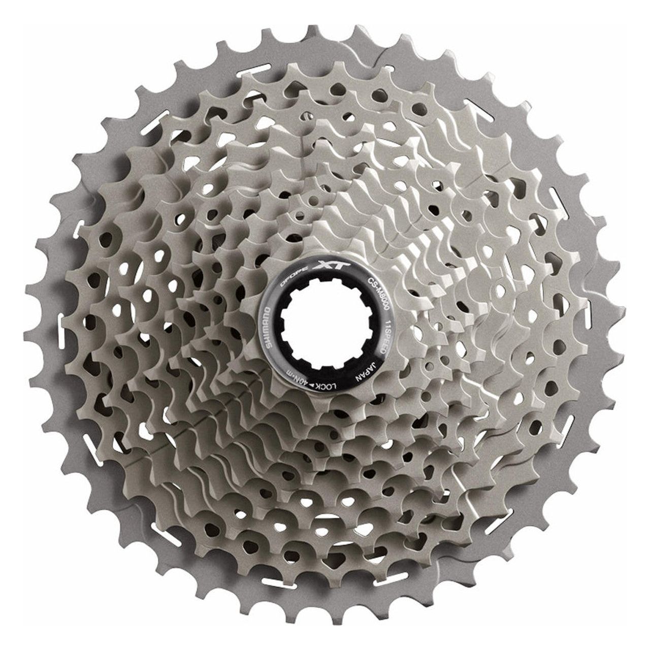 Shimano CS-M8000 11-Speed Cassette  11-42