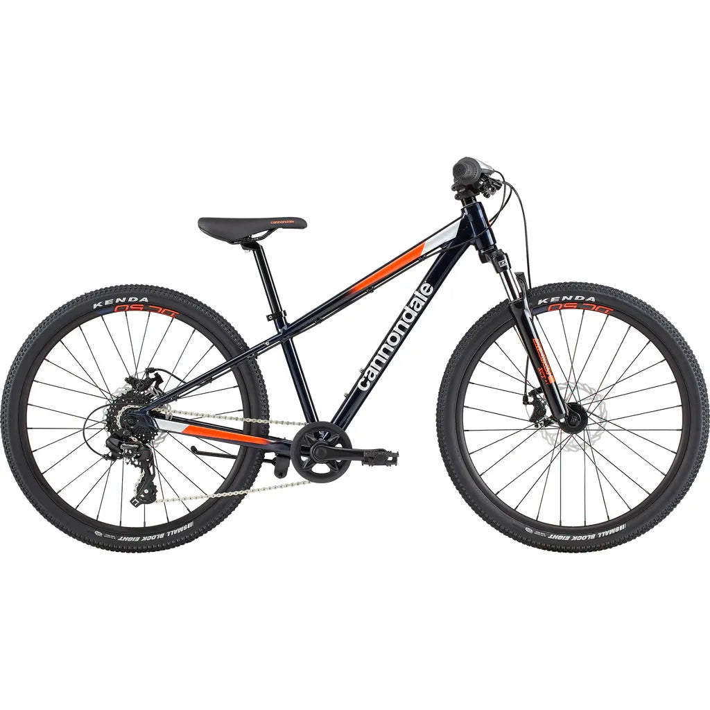 Cannondale Kids Trail Midnight 24 inch